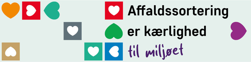 Affaldssortering er kærlighed