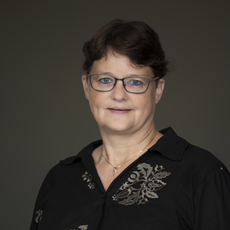 Birgit la Cour Petersen